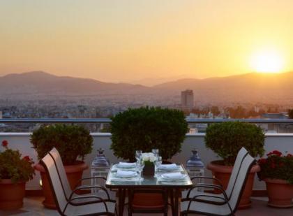 Athens Zafolia Hotel - image 8