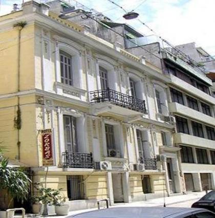Zorbas Hostel - image 1