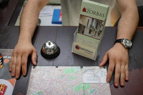 Zorbas Hostel - image 3