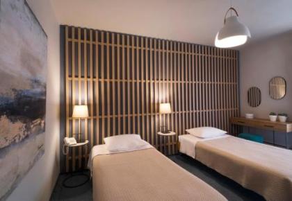 Marina Alimos Hotel Apartments - image 11