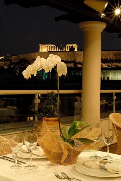 Hera Hotel - image 13