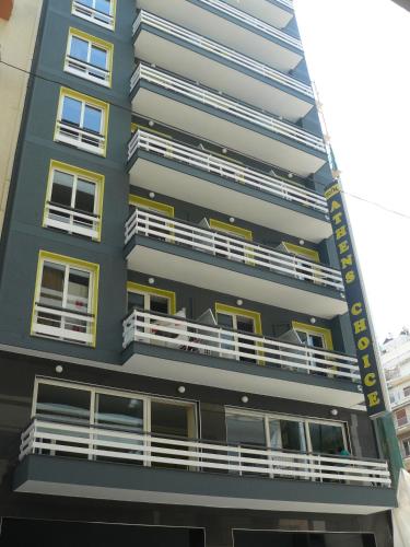 Athens Choice - main image