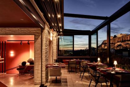 AthensWas Design Hotel - image 16
