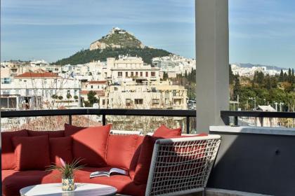 AthensWas Design Hotel - image 17