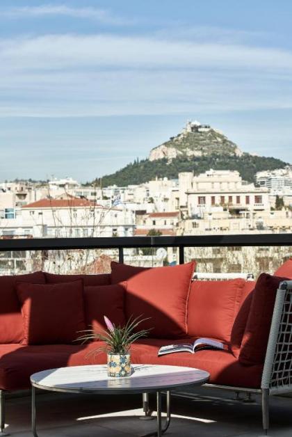 AthensWas Design Hotel - image 18