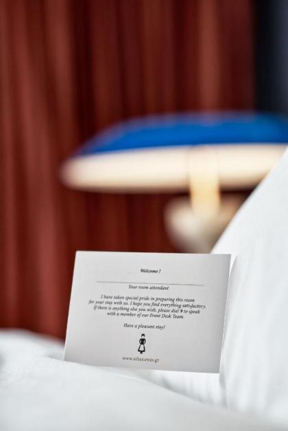 AthensWas Design Hotel - image 4