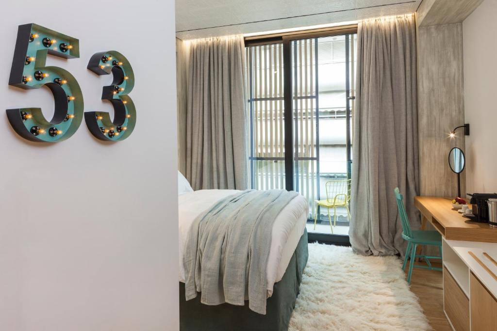 Coco-Mat Hotel Athens - image 5