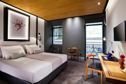 MET34 Athens Hotel - image 1