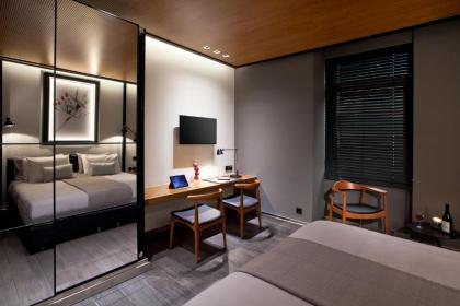 MET34 Athens Hotel - image 10