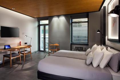 MET34 Athens Hotel - image 17