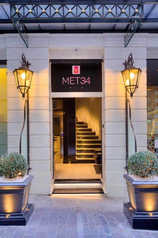 MET34 Athens Hotel - image 2