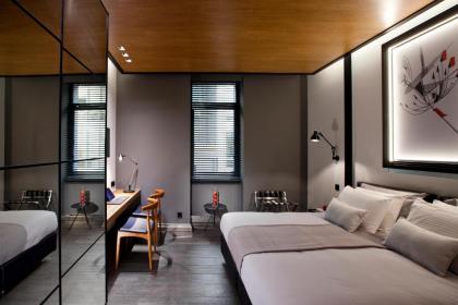 MET34 Athens Hotel - image 6