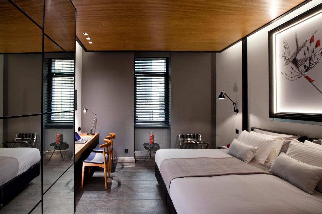 MET34 Athens Hotel - image 6