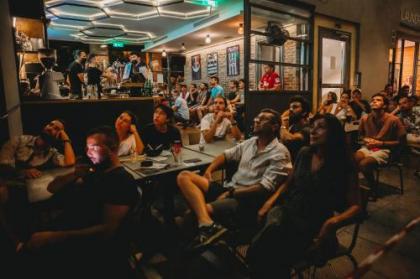 Athens Backpackers - image 11