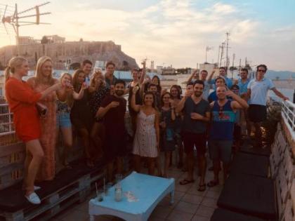 Athens Backpackers - image 19