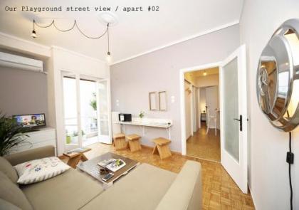 Live in Athens THISEIO Residencies Our playground #02 - image 2