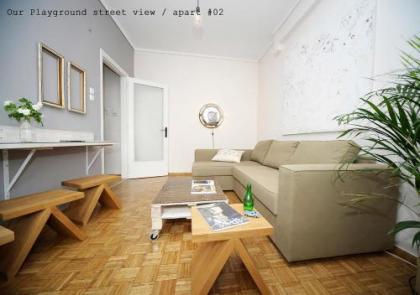 Live in Athens THISEIO Residencies Our playground #02 - image 4