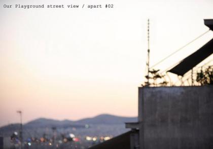 Live in Athens THISEIO Residencies Our playground #02 - image 8