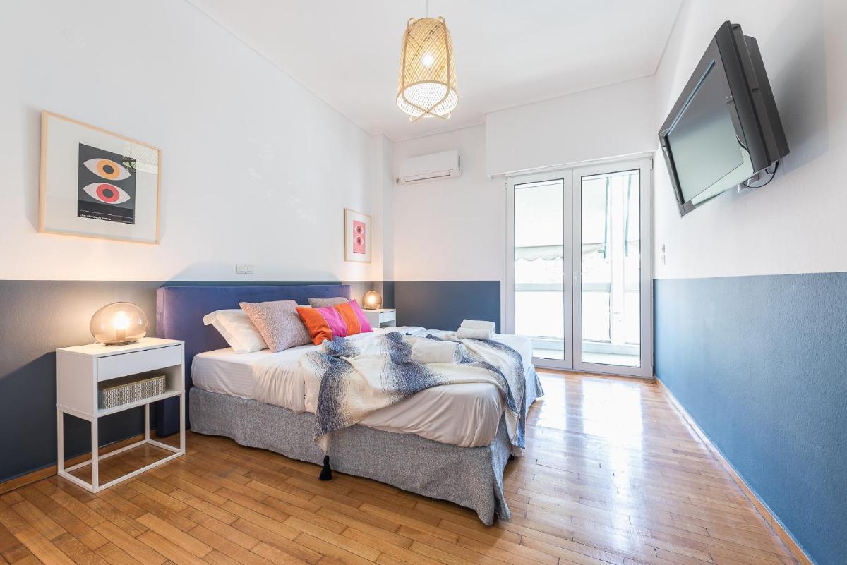 New Relaxed Central Apartment Walk Everywhere - main image
