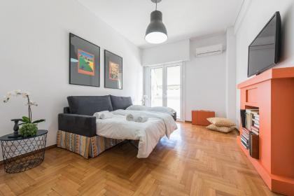 New Relaxed Central Apartment Walk Everywhere - image 19
