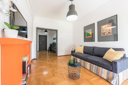 New Relaxed Central Apartment Walk Everywhere - image 3