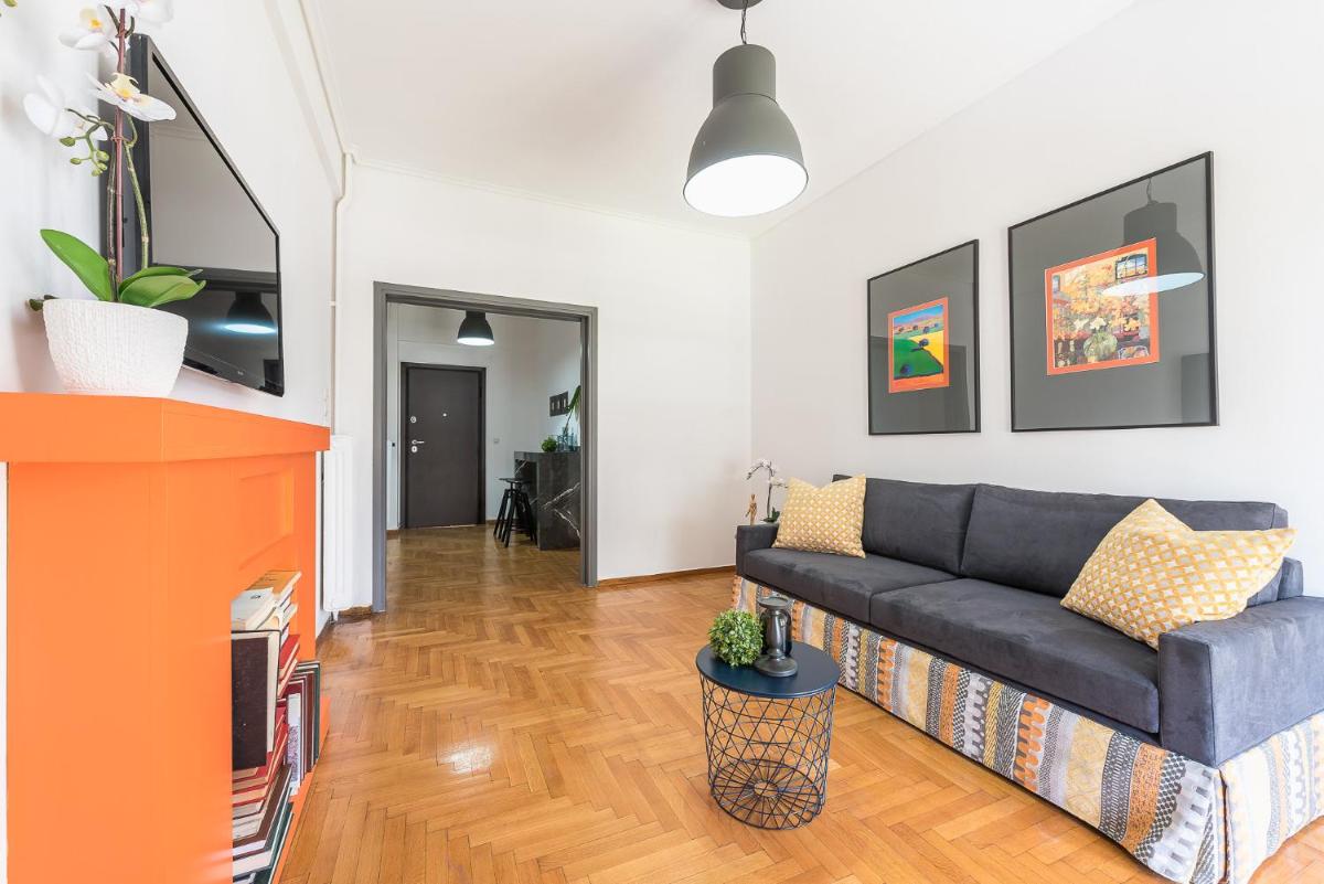 New Relaxed Central Apartment Walk Everywhere - image 3