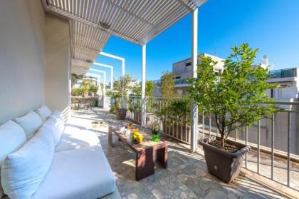 Hidesign Athens Luxury Apartments in Kolonaki - image 1
