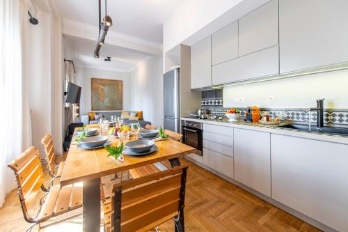 Hidesign Athens Luxury Apartments in Kolonaki - image 3