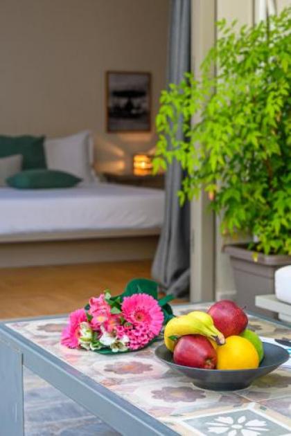 Hidesign Athens Luxury Apartments in Kolonaki - image 4