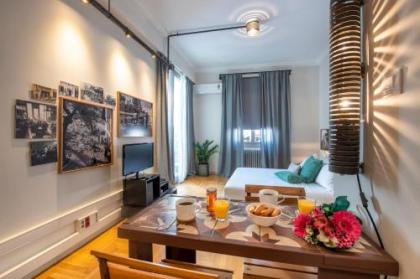 Hidesign Athens Luxury Apartments in Kolonaki - image 5