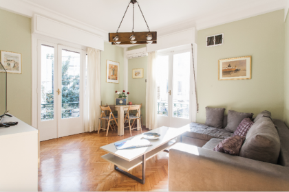 Beautiful Apartment at Plaka - image 1