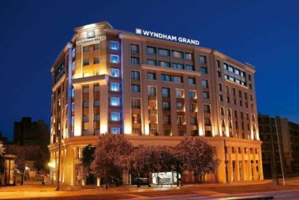 Wyndham Grand Athens - image 1