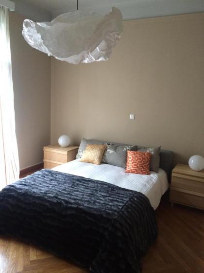 Lux Kolonaki Apartment - image 11