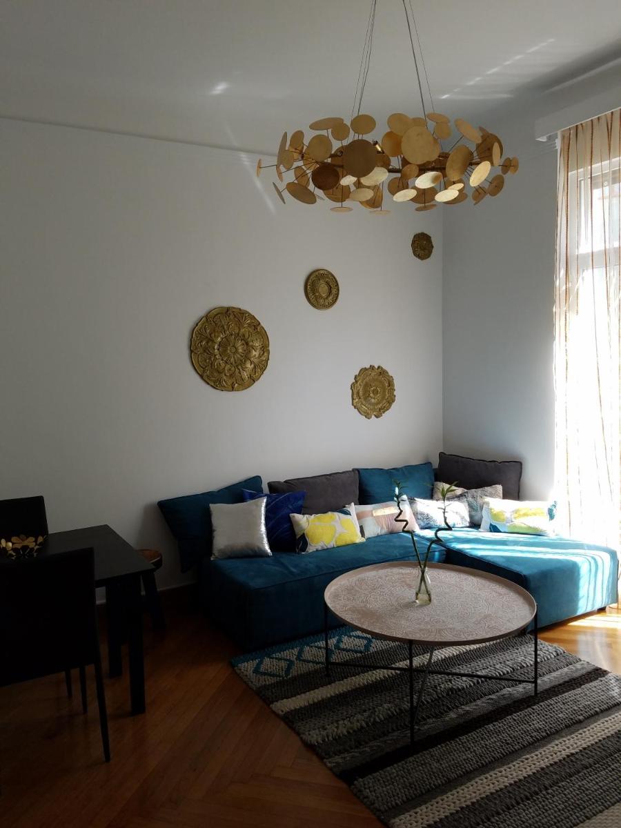 Lux Kolonaki Apartment - image 3