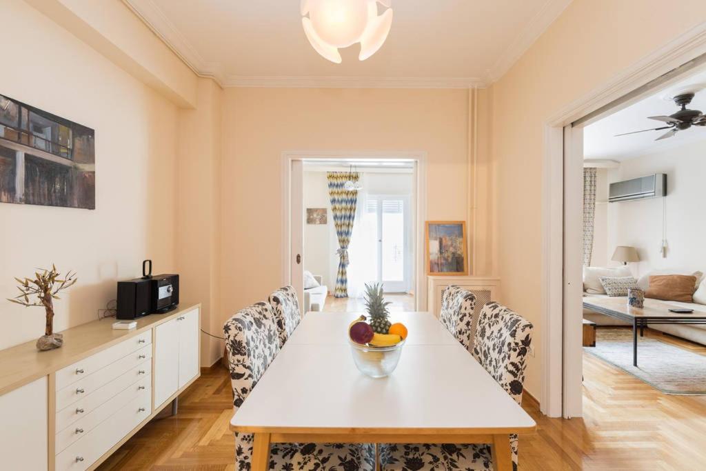 Irodotou Grand Apartment - image 6