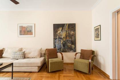 Irodotou Grand Apartment - image 8