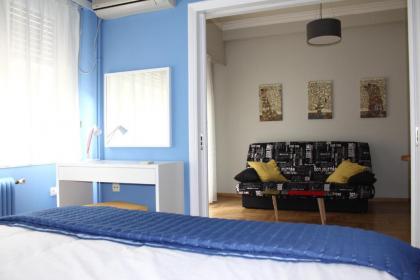 Cheery Apartment in the Center of Athens - image 17