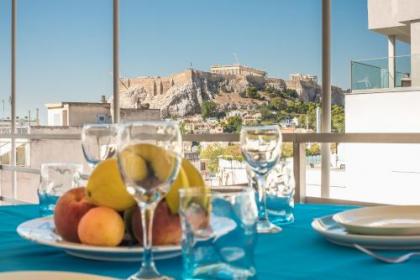 Syntagma Spa with Acropolis View - image 1