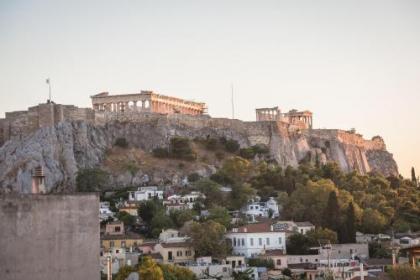Syntagma Spa with Acropolis View - image 18