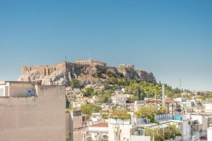 Syntagma Spa with Acropolis View - image 19