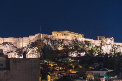Syntagma Spa with Acropolis View - image 3