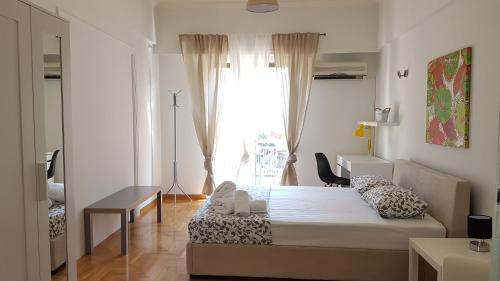Errathens Wheat Apartment - Athens Center 3 BD 1 BATH - main image