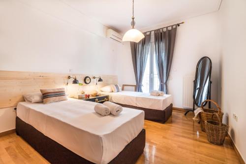 Renovated 3 bedroom apt with Acropolis View - image 6