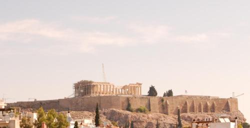 Acropolis View Luxury Suite - main image