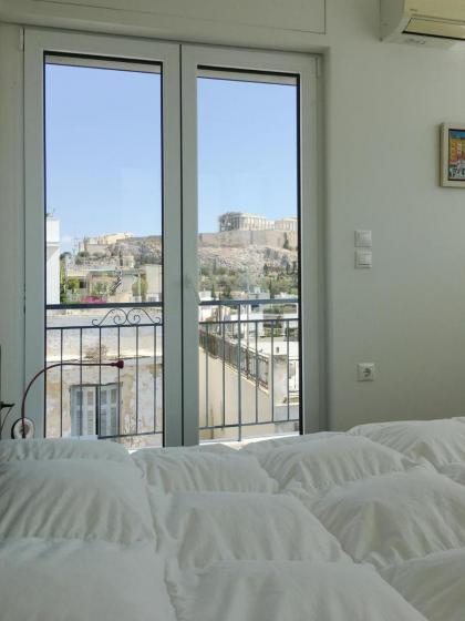 Mind-blowing Acropolis View Apt - image 13