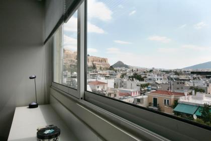Mind-blowing Acropolis View Apt - image 8