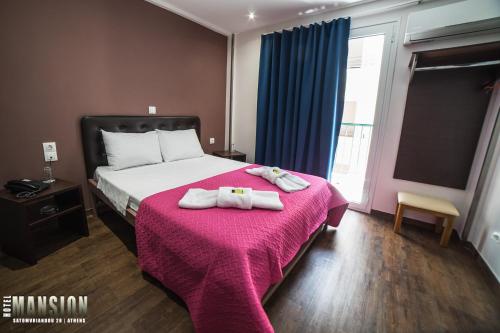 Mansion Hotel - main image