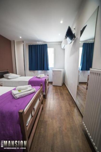 Mansion Hotel - image 18