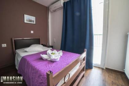 Mansion Hotel - image 19