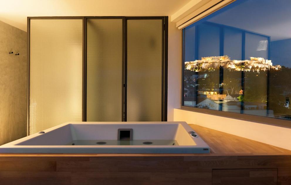 Acropolis View Luxury Apartment - main image